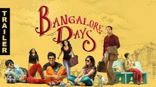 Bangalore Days Official Trailer [upl. by Mehetabel]