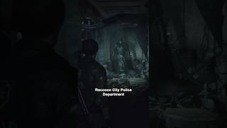 How to hide from Mr X in Resident Evil 2 Remake [upl. by Aranat]