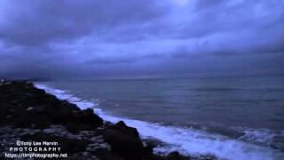 Ediz Hook  After the Storm  Port Angeles Washington [upl. by Rentsch]