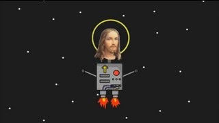 Jesucristo el robot del futuro [upl. by Oemor]