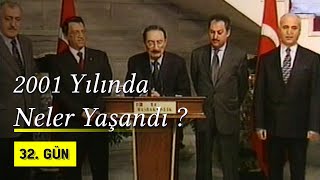 2001 Yılında Neler Yaşandı [upl. by Gurl]