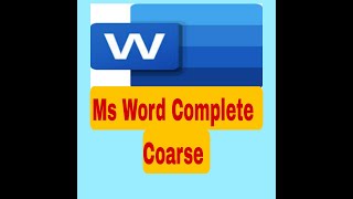 ms word full coarse microsoft word 2025 complete coarse in hindi urdu [upl. by Adiasteb]