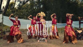 Aisha Retno – Samudera Official Music Video [upl. by Yecrad24]