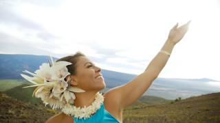 Kalani Pea  Kuu Poliahu Official Music Video [upl. by Kittie]