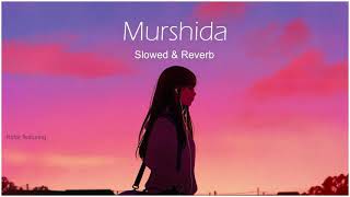 Murshida Begum jaan Slowed  Reverb  Arijit Singh [upl. by Jennee]