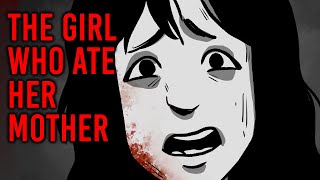 The Girl Who Ate Her Mother  Japanese Urban Legend  SNARLED [upl. by Eiramyelhsa]