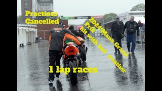 Manx Grand Prix 2024 thoughts [upl. by Linson956]