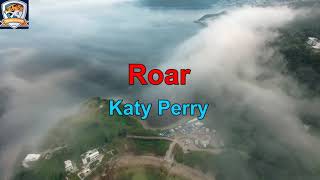 Katy Perry  Roar  Karaoke Version With Dynamic Lyrics [upl. by Aihseuqal]