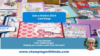 Sale a Bration 2024 Card Swap [upl. by Eamon]