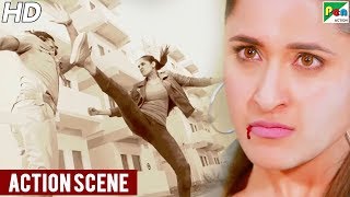 Pragya Jaiswal Fight With Sundeep Kishan  Mass Masala Nakshatram  Hindi Dubbed Movie [upl. by Valry]