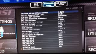 48Ghz Overclock Tutorial i5 2500k [upl. by Walsh]