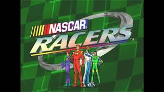 NASCAR Racers Full Intro Theme [upl. by Astiram]