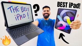 Apple iPad Air 4 2020 Unboxing amp First Look  The Best Pro iPad🔥🔥🔥 [upl. by Ravel]