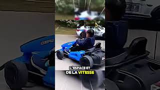 Cet Enfant Est Un Futur Pilote  Une Passion Hors Norme  pilote voiture impressionnant karting [upl. by Enerual]