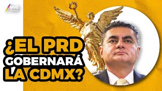 Luis CHÁZARO se REGISTRA oficialmente como PRECANDIDATO para la JEFATURA DE GOBIERNO de la CDMX [upl. by Cela]