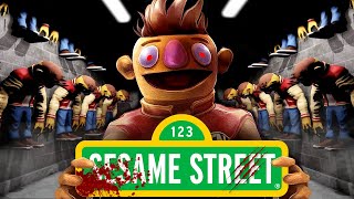 This NEW SURVIVAL HORROR is NIGHTMARE SESAME STREET  My Friendly Neighborhood  LIVE [upl. by Brubaker]