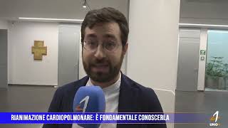 Rianimazione cardiopolmonare è fondamentale conoscerla [upl. by Avat90]