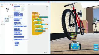 mBot  le simulateur de robot [upl. by Gee]