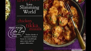 Slimming World’s Free Food ready meals range available exclusively at Iceland amp Dunnes [upl. by Kirstyn446]