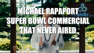 The Most Talked About Super Bowl Commercial That Was Never Aired [upl. by Ehtyaf]