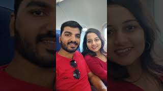 Mumbai Airport travelling travelphotography travellingvlog 1ksubscribers swaroopneha love [upl. by Natica]