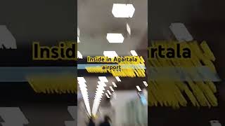 Inside in Agartala airport music hiphop [upl. by Adnilrev]