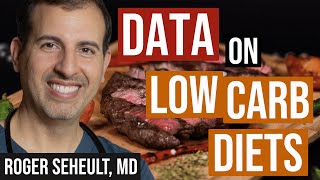 Low Carb Diets Mortality and Diabetes Long Term Data [upl. by Ahsienot]