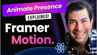 Framer Motion Animate Presence Explained [upl. by Sivahc724]