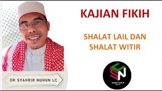 KAJIAN ISLAM I FIKIH IBADAH I SHALAT WITIR [upl. by Normand147]