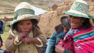 Columban  Faces of Peru [upl. by Rask794]