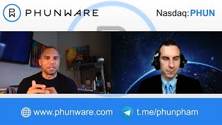 Phunware NASDAQ PHUN  The Phamily Behind Phunware [upl. by Gilli916]