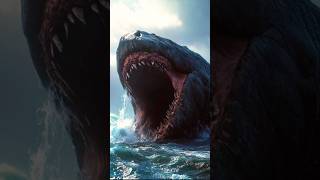 Killer Orca Whale vs Megalodon Who Would Win shorts [upl. by Farny]