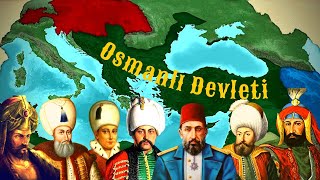 10 Dkda Osmanlı Devleti  Kuruluştan Yıkılışa [upl. by Durham727]