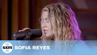 Sofia Reyes — Mal de Amores  LIVE Performance  SiriusXM [upl. by Marcin]