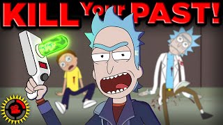 Film Theory The Old Rick is Dead Rick and Morty [upl. by Ury]