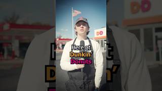 The Dunkin Donuts Seasonal Depression Menu [upl. by Tan490]