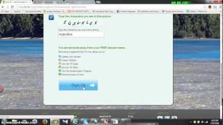 How To Get Free Domain Name And Hosting [upl. by Waters]