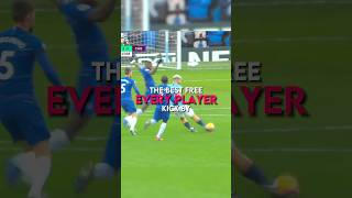 The best free kick by every player  part 1 [upl. by Namqul]