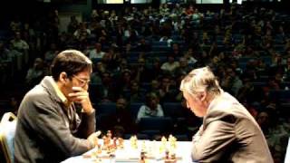 Karpov vs Anand [upl. by Mueller]