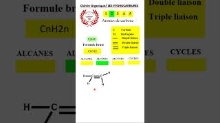 EXPLORATIONS DES HYDROCARBURES  UNE INTRODUCTION RAPIDE chimieorganique shortvideo hydrocarbon [upl. by Ashlen42]
