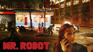 Darlene Gets PWNED By The FBI and Dark Army  Mr Robot [upl. by Pollitt]