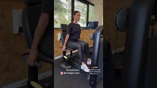 GAMBE Adductor machine muscoli adduttori delle cosce [upl. by Rep]