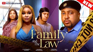 FAMILY AND THE LAW NOSA REX SANDRA OKUNZUWAPHYLDANIELS ANIEDO ERONINI OSANACHIM trending movie [upl. by Ratib]