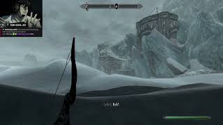 Ruins of Alftand • Lets play Skyrim 18 [upl. by Euqinahc]