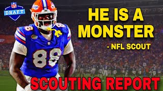 Why Floridas Caleb Banks is the Best DT in 2025 NFL Draft [upl. by Zendah]