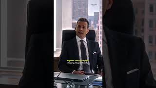 Harvey Specter I stopped listening after the handsome and powerful part [upl. by Suu]