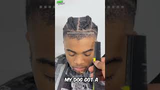 quotThe Flawless Hairline Haircut You’ll Lovequot [upl. by Ocsirf]