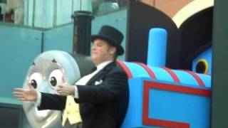 Thomas amp Friends  Marina Square Part 3 [upl. by Metah]