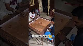 Carrom king👑😱😱😱 C47Gamer gaming [upl. by Yliab]