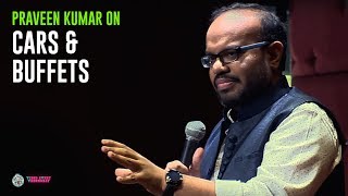 Comedian Praveen Kumar on Cars and Buffets [upl. by Audi720]